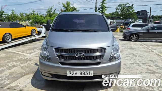 Hyundai Staria 2013 thumb 8