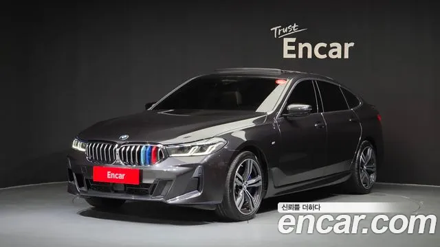 BMW 6 серии Gran Turismo 2024 thumb 8