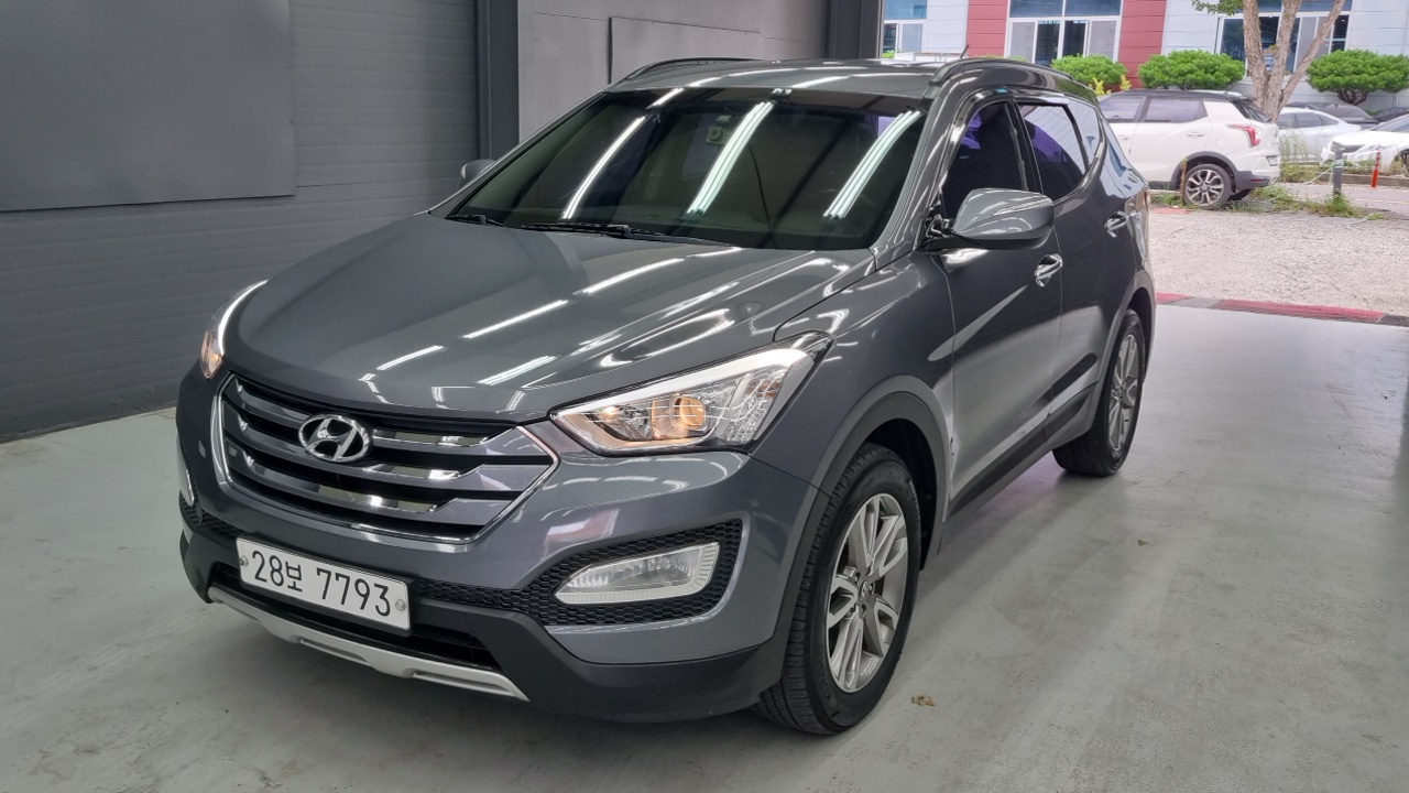 Hyundai Санта Фе 2013 thumb 2