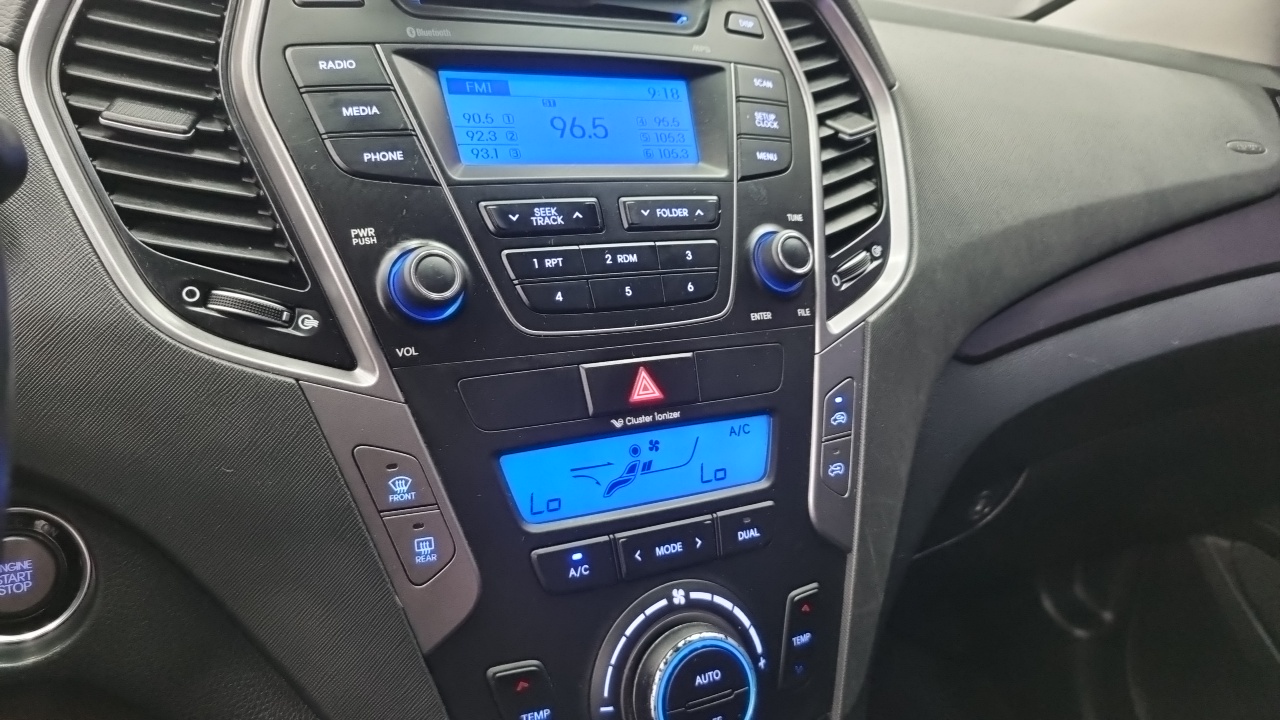 Hyundai Санта Фе 2013 thumb 8
