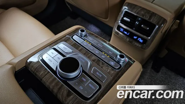 Kia K9 2020 thumb 4