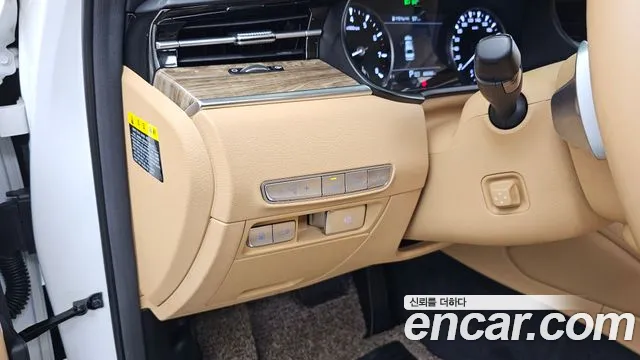 Kia K9 2020 thumb 10