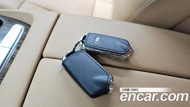Kia K9 2020 thumb 6