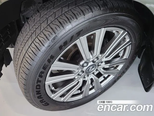 Lexus LX 2025 thumb 12