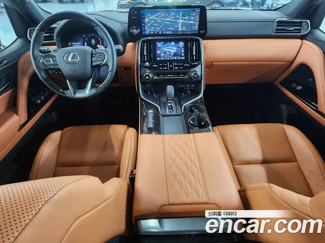 Lexus LX 2025 thumb 10