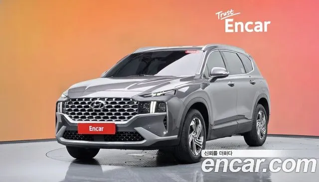 Hyundai Santa Fe 2021 thumb 4