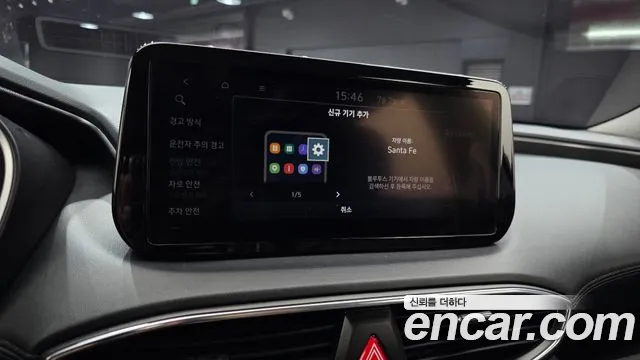 Hyundai Santa Fe 2021 thumb 7