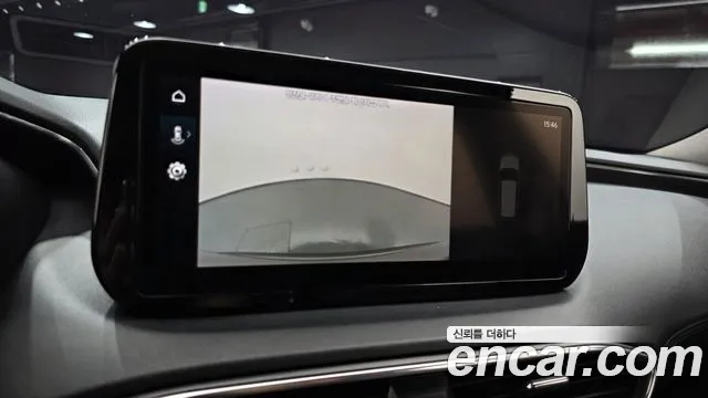 Hyundai Santa Fe 2021 thumb 11