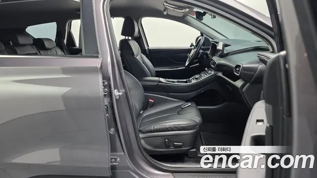 Hyundai Santa Fe 2021 thumb 6