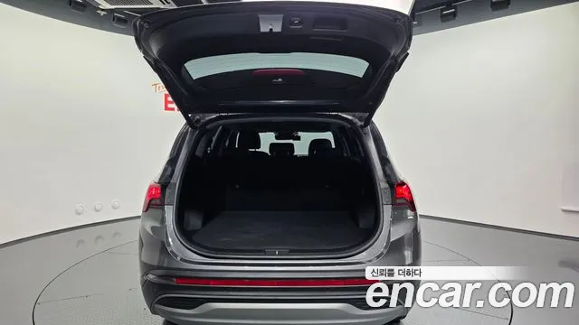 Hyundai Santa Fe 2021 thumb 2