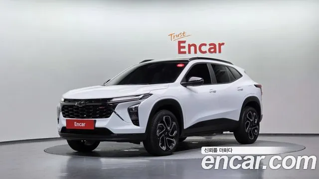 Chevrolet Tracker 2023 thumb 10