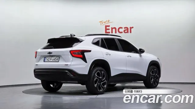 Chevrolet Tracker 2023 thumb 12