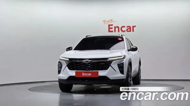 Chevrolet Tracker 2023 thumb 4