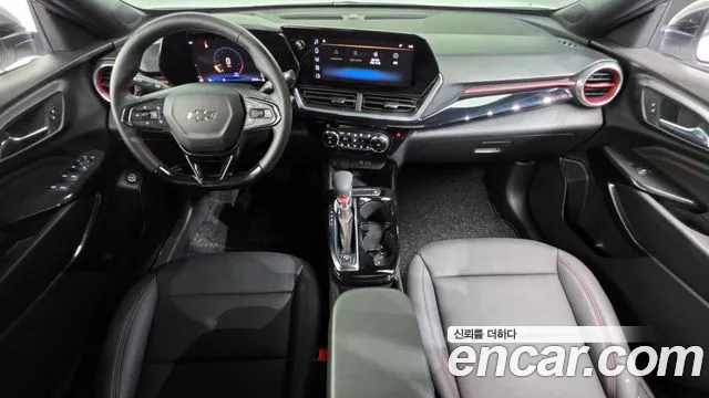 Chevrolet Tracker 2023 thumb 11