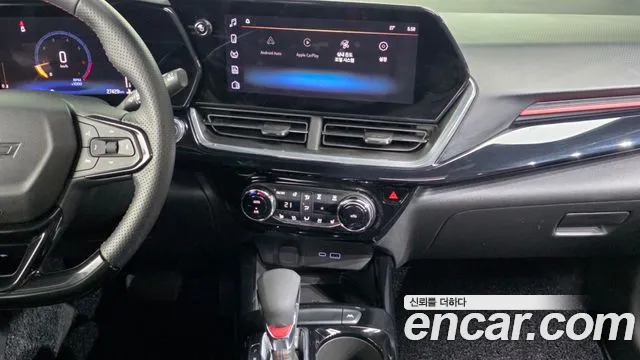 Chevrolet Tracker 2023 thumb 9