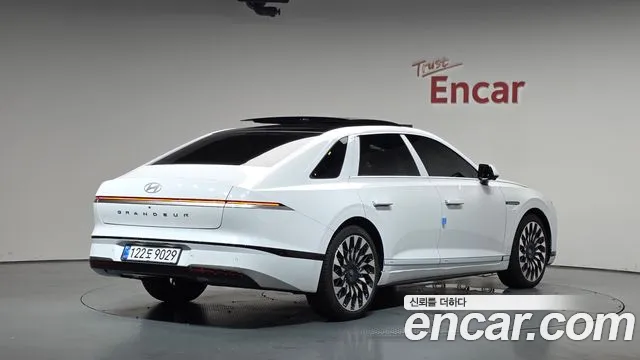 Hyundai Grandeur 2026 thumb 8