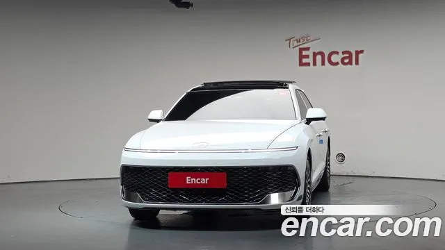 Hyundai Grandeur 2026 thumb 3