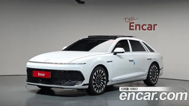 Hyundai Grandeur 2026 thumb 4