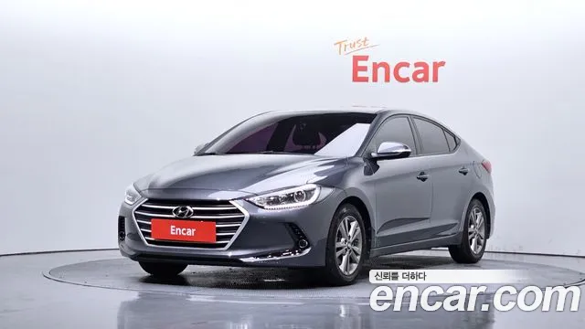Hyundai Avante 2015 thumb 2
