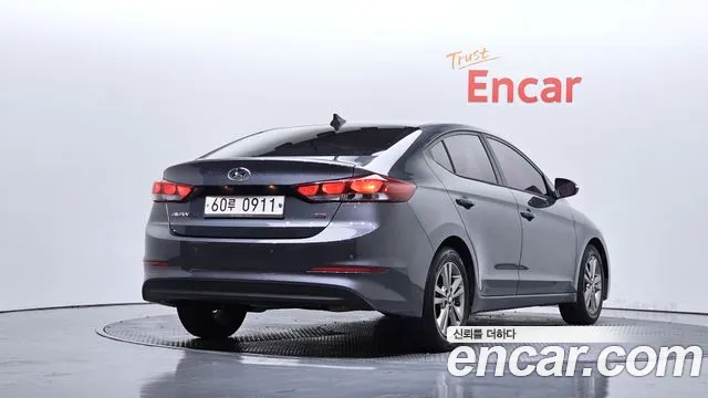 Hyundai Avante 2015 thumb 8