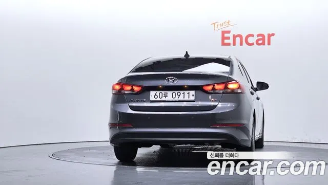 Hyundai Avante 2015 thumb 9