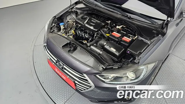 Hyundai Avante 2015 thumb 11