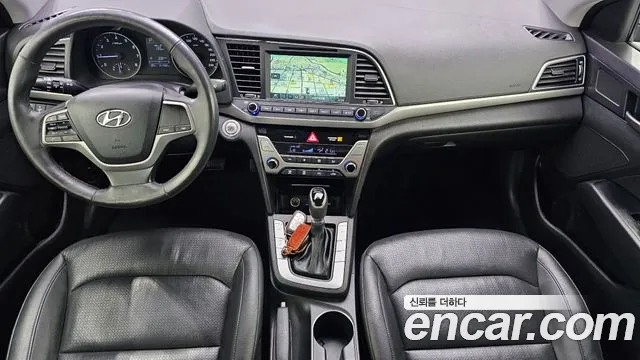 Hyundai Avante 2015 thumb 7