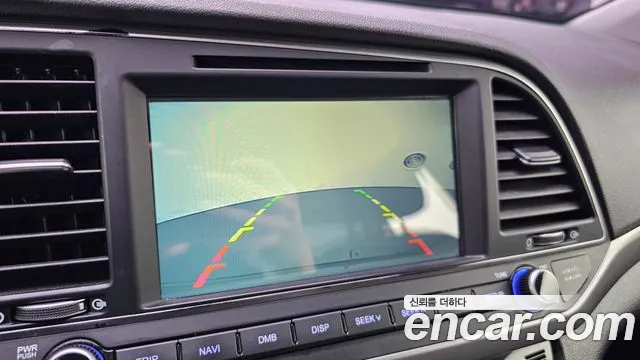 Hyundai Avante 2015 thumb 12