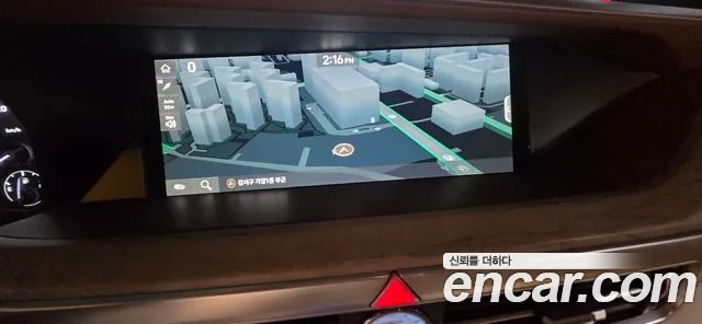 Genesis G90 2020 thumb 12