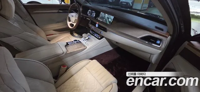 Genesis G90 2020 thumb 4