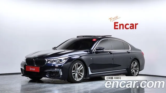 BMW 7 серии 2018 thumb 11