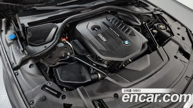 BMW 7 серии 2018 thumb 2
