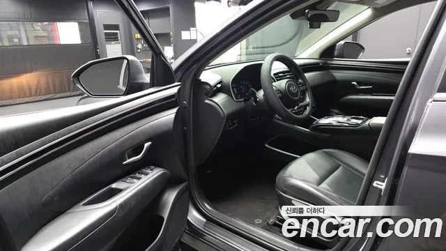 Hyundai Tucson 2021 thumb 3