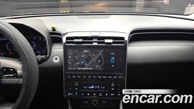 Hyundai Tucson 2021 thumb 5