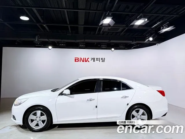 Chevrolet Malibu 2014 thumb 11
