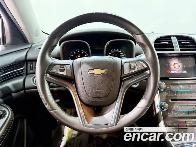 Chevrolet Malibu 2014 thumb 12