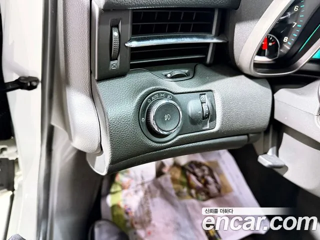 Chevrolet Malibu 2014 thumb 3