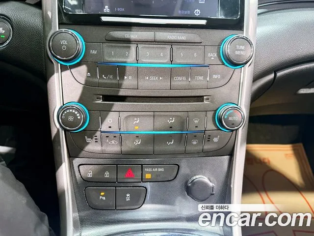 Chevrolet Malibu 2014 thumb 4