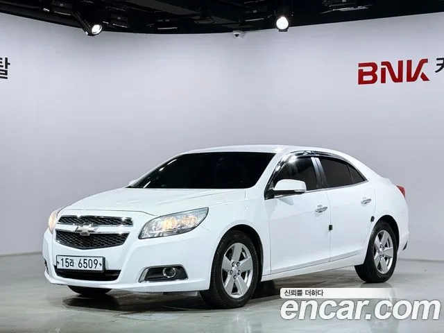 Chevrolet Malibu 2014 thumb 9