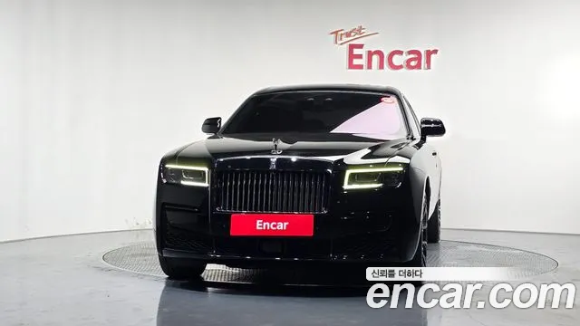 Rolls-Royce Ghost 2023 thumb 5