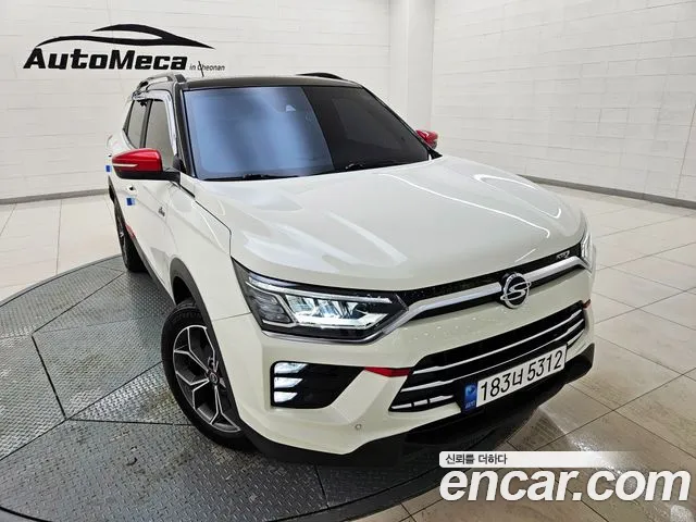 KGM Korando 2021 thumb 10