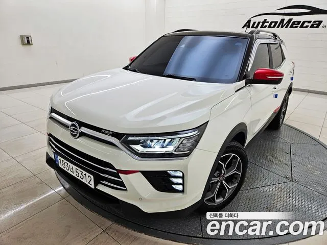KGM Korando 2021 thumb 8
