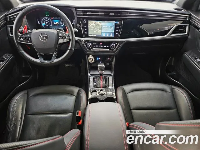 KGM Korando 2021 thumb 3