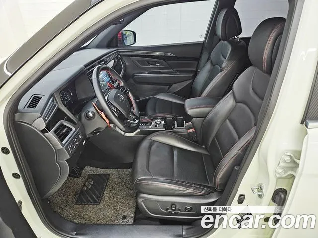 KGM Korando 2021 thumb 4