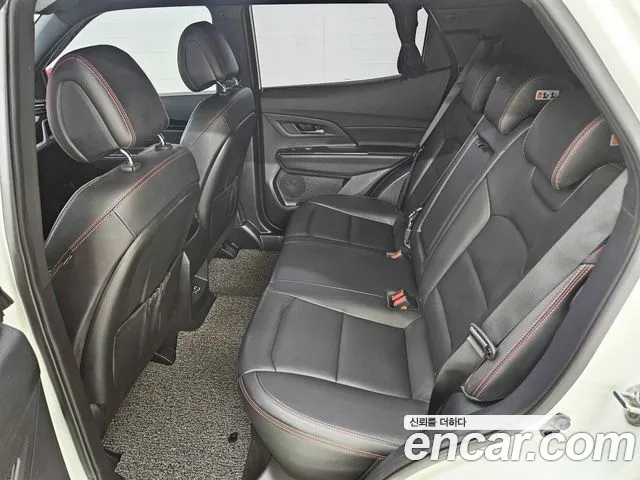 KGM Korando 2021 thumb 9