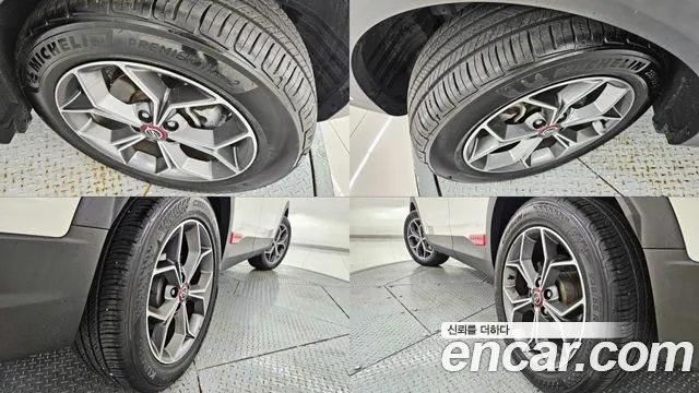 KGM Korando 2021 thumb 2
