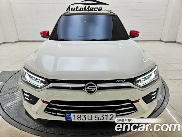 KGM Korando 2021 thumb 7