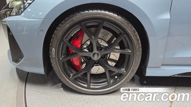 Audi RS3 2025 thumb 12