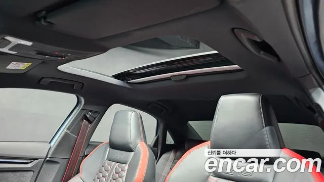 Audi RS3 2025 thumb 6