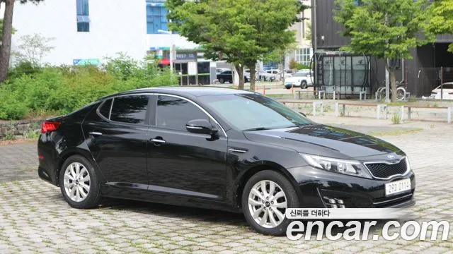 Kia K5 2013 thumb 7